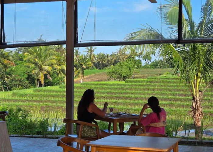 United Colors Of Bali Nature リゾート