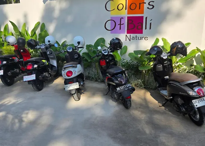 United Colors Of Bali Nature * Antasari