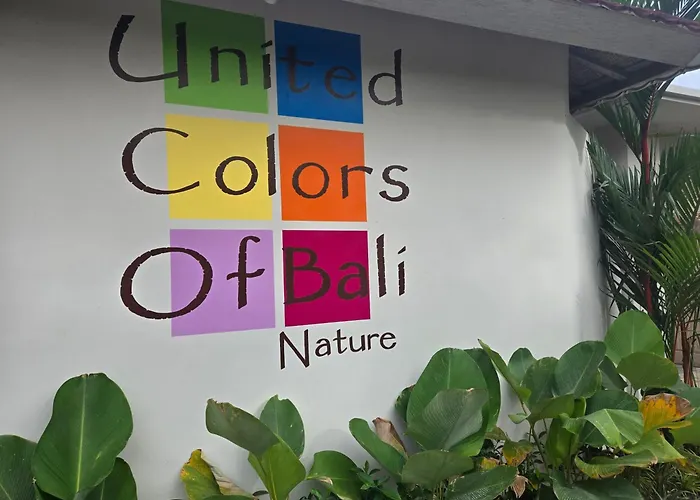 United Colors Of Bali Nature
