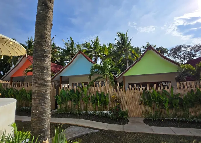 リゾート United Colors Of Bali Nature Antasari