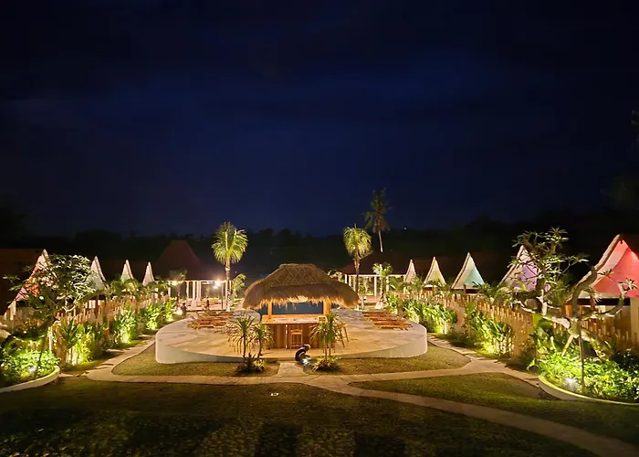 リゾート United Colors Of Bali Nature