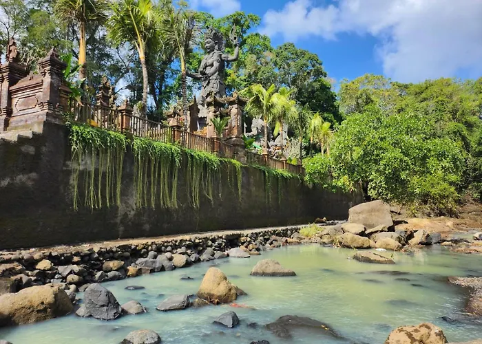 リゾート United Colors Of Bali Nature