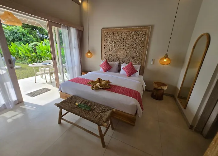 リゾート United Colors Of Bali Nature Antasari