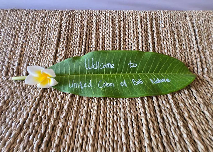 United Colors Of Bali Nature * Antasari