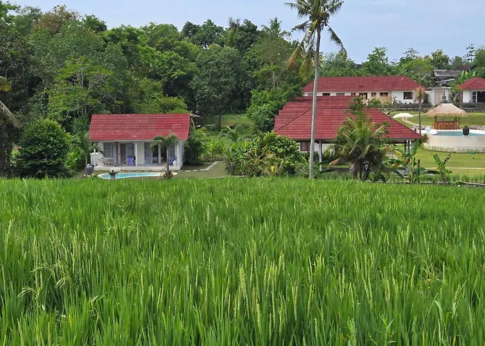 リゾート United Colors Of Bali Nature *